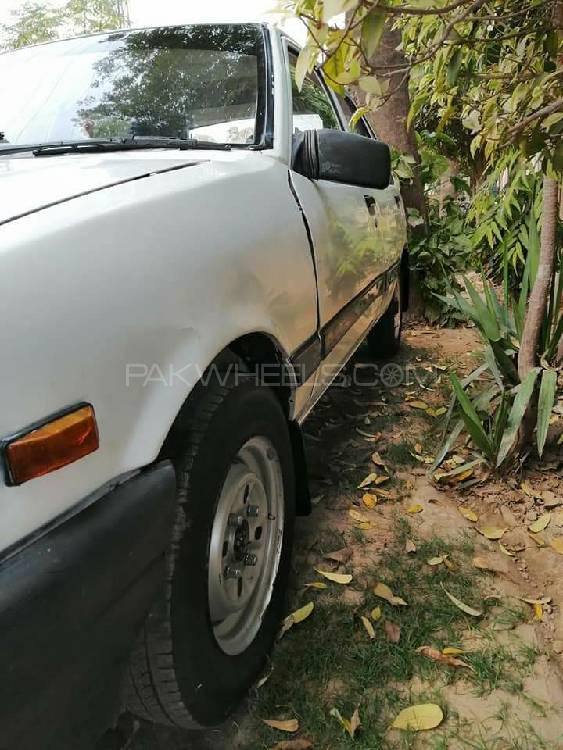 Suzuki Khyber 1991 for Sale in Lahore Suzuki Khyber 1991 for Sale in Lahore Image-11