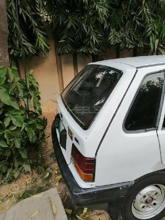 Suzuki Khyber 1991 for Sale in Lahore Suzuki Khyber 1991 for Sale in Lahore Image-9