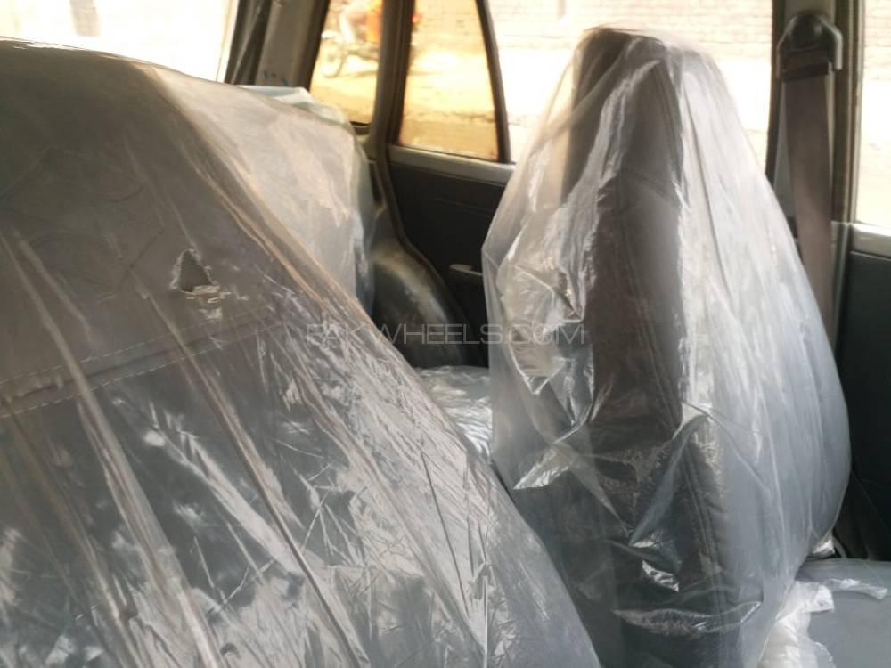 Suzuki Khyber 1997 for Sale in Gujranwala Suzuki Khyber 1997 for Sale in Gujranwala Image-14