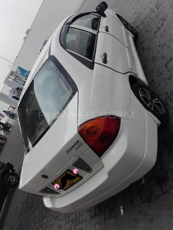 Suzuki Liana 2006 for Sale in Karachi Suzuki Liana 2006 for Sale in Karachi Image-3