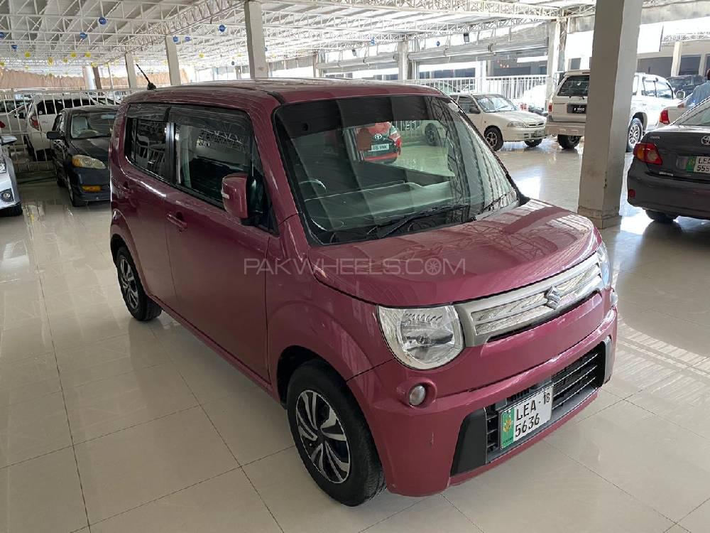 Suzuki MR Wagon 2013 for Sale in Peshawar Suzuki MR Wagon 2013 for Sale in Peshawar Image-2