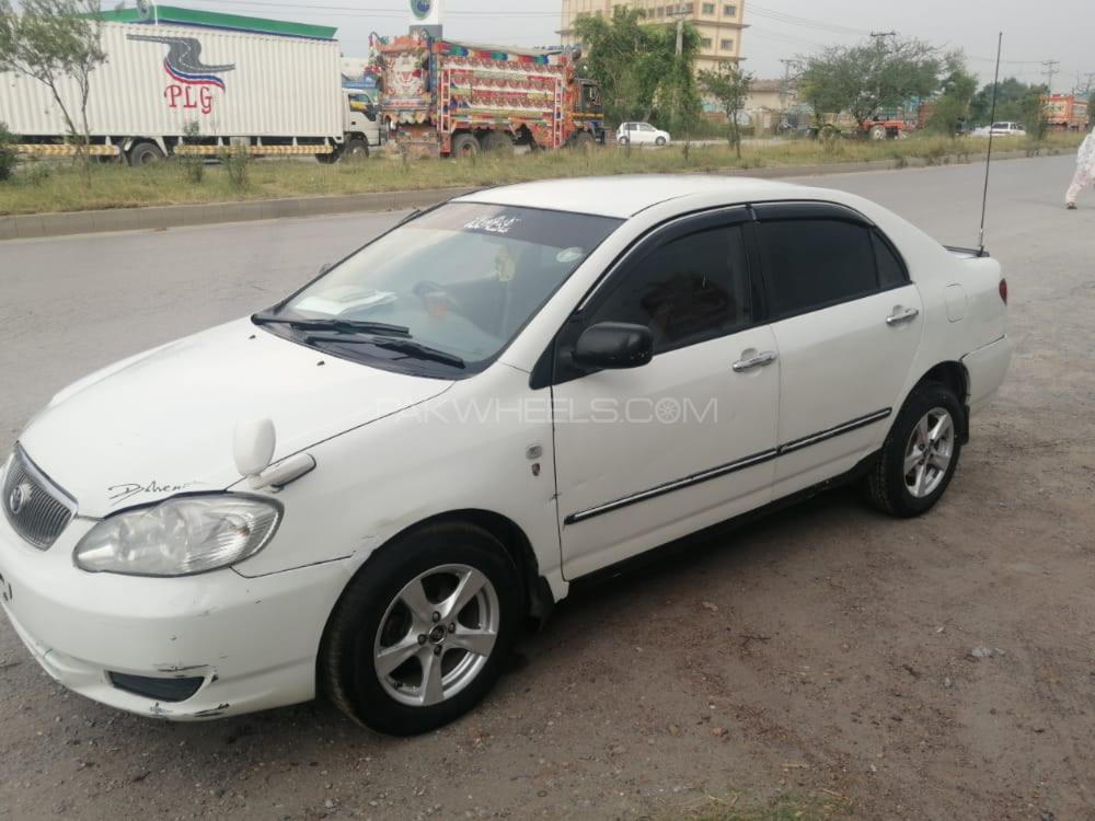 Toyota Corolla 2004 for Sale in Rawalpindi Image-1