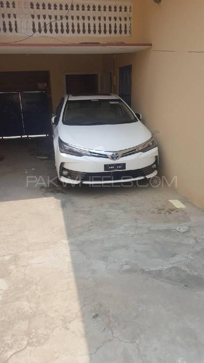 Toyota Corolla 2019 for Sale in Mirpur A.K. Image-1