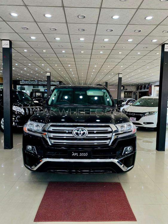 Toyota Land Cruiser 2011 for Sale in Rawalpindi Image-1