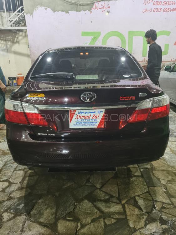 Toyota Premio 2008 for Sale in Peshawar Toyota Premio 2008 for Sale in Peshawar Image-2