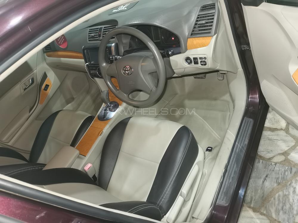 Toyota Premio 2008 for Sale in Peshawar Toyota Premio 2008 for Sale in Peshawar Image-8