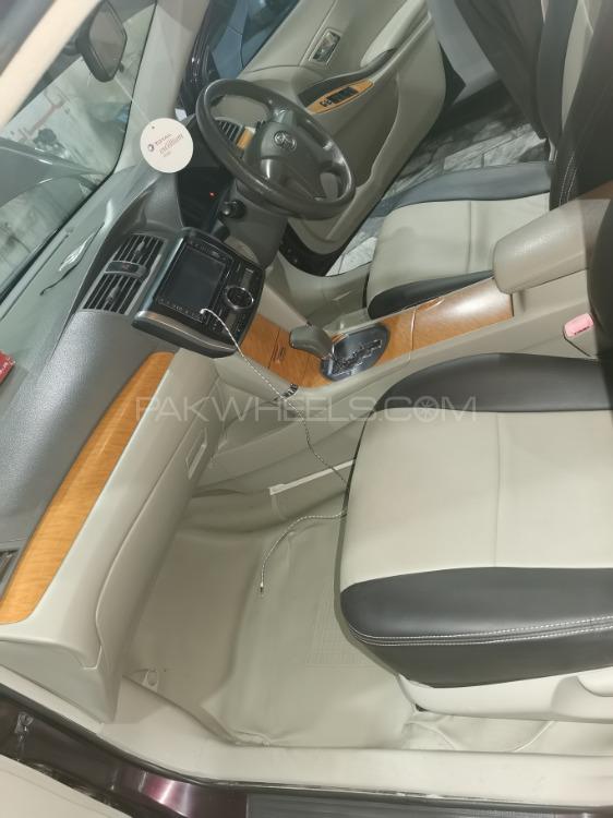 Toyota Premio 2008 for Sale in Peshawar Toyota Premio 2008 for Sale in Peshawar Image-10