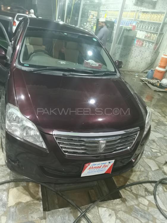 Toyota Premio 2008 for Sale in Peshawar Toyota Premio 2008 for Sale in Peshawar Image-12