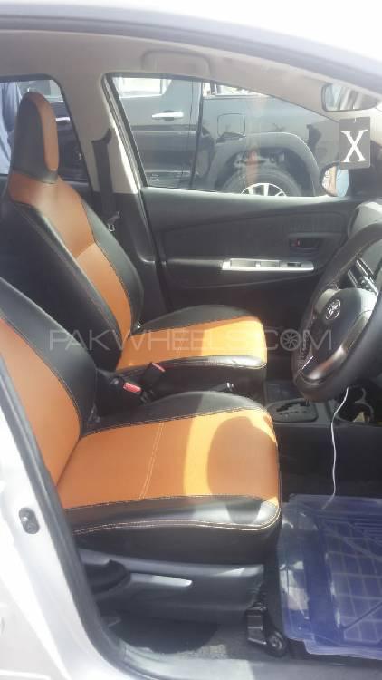 Toyota Vitz 2015 for Sale in Karachi Toyota Vitz 2015 for Sale in Karachi Image-9