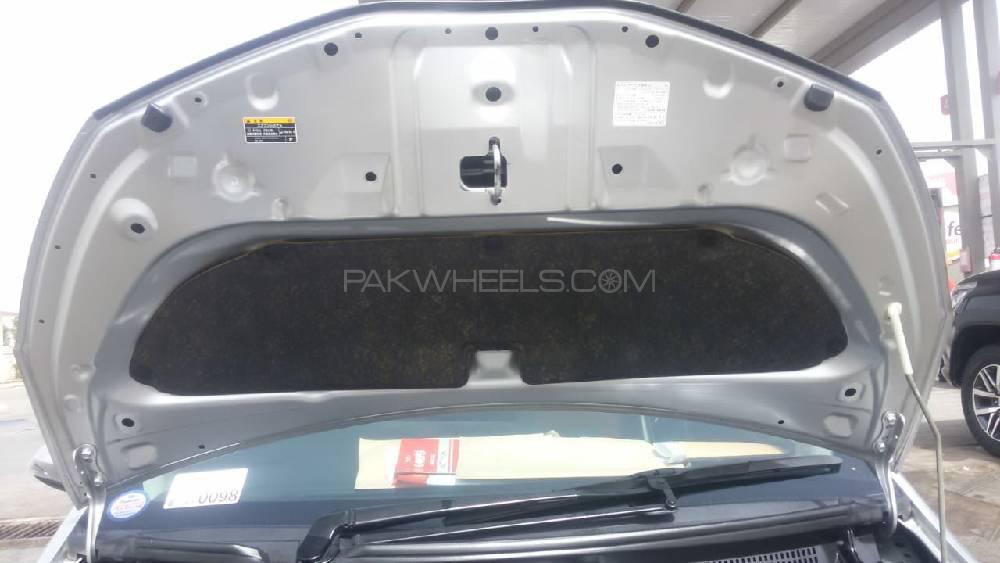 Toyota Vitz 2015 for Sale in Karachi Toyota Vitz 2015 for Sale in Karachi Image-4