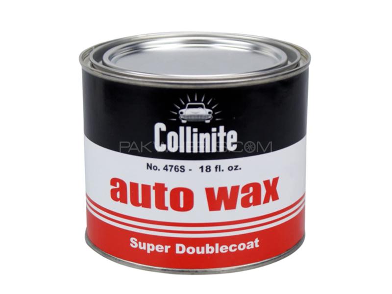 Collinite 476 Super Double Coat Wax 18oz Image-1