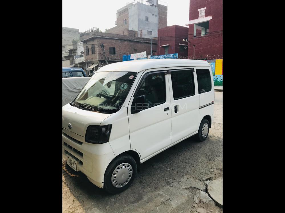 Daihatsu Hijet 2012 for Sale in Lahore Image-1