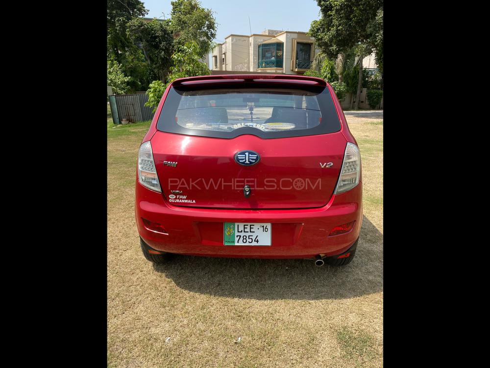 FAW V2 2016 for Sale in Lahore FAW V2 2016 for Sale in Lahore Image-4