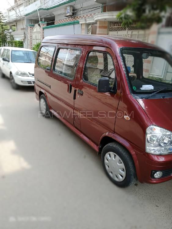 FAW X-PV 2018 for Sale in Karachi FAW X-PV 2018 for Sale in Karachi Image-3