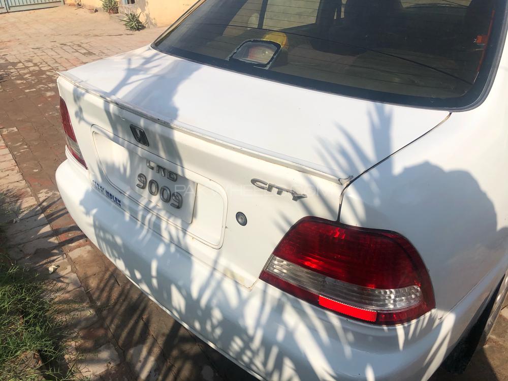 Honda City 2002 for Sale in Kot Momin Image-1
