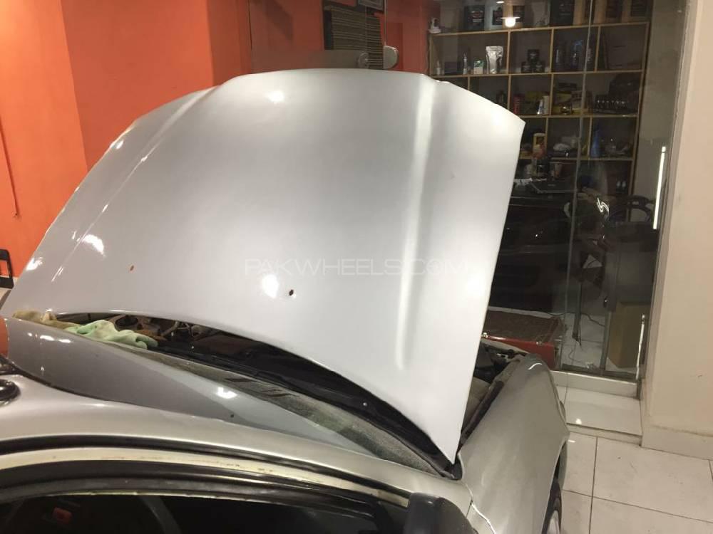 Honda City 2001 for Sale in Karachi Honda City 2001 for Sale in Karachi Image-4