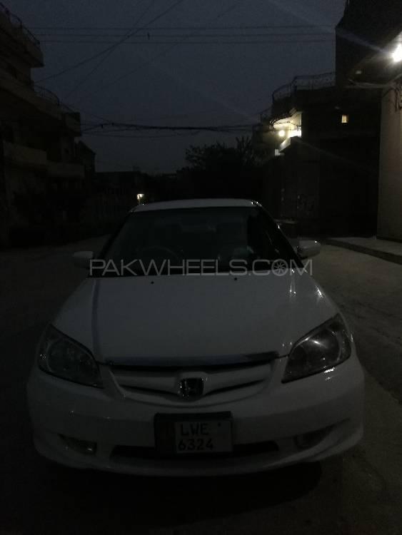 Honda Civic 2006 for Sale in Lahore Honda Civic 2006 for Sale in Lahore Image-7
