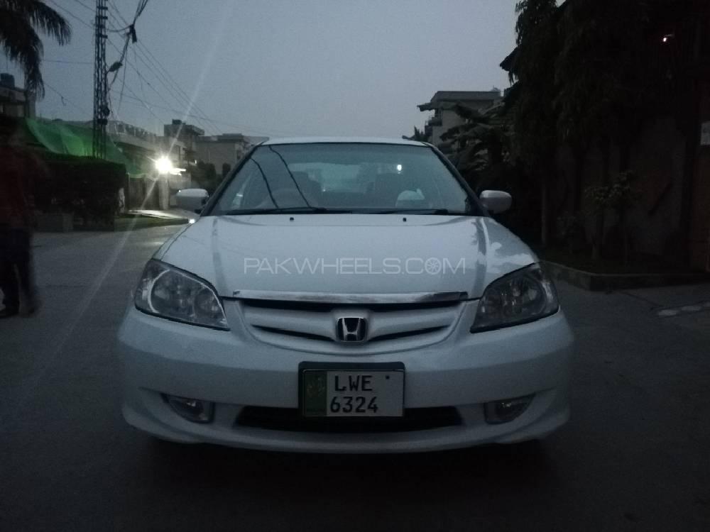 Honda Civic 2006 for Sale in Lahore Image-1