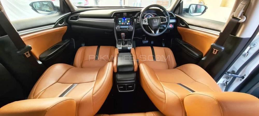 Honda Civic 2019 for Sale in Lahore Image-1
