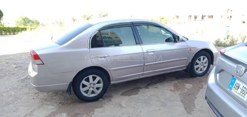Honda Civic 2002 for Sale in Islamabad Image-1