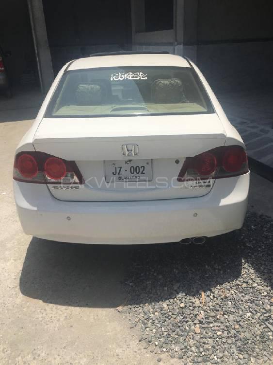 Honda Civic 2008 for Sale in Mardan Honda Civic 2008 for Sale in Mardan Image-2