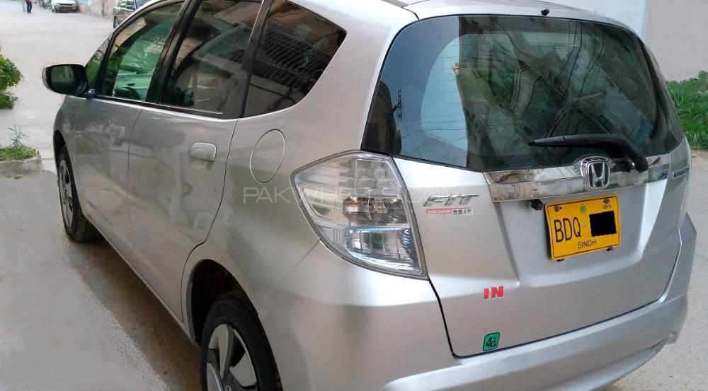 Honda Fit 2012 for Sale in Karachi Honda Fit 2012 for Sale in Karachi Image-5