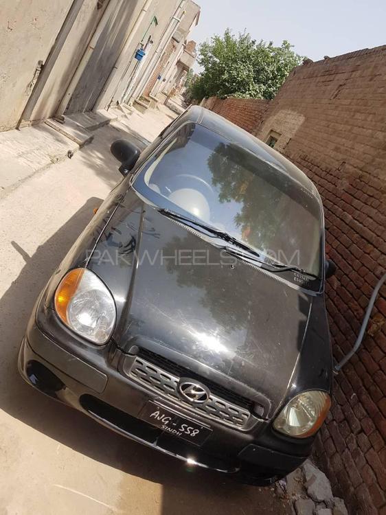 Hyundai Santro 2005 for Sale in Jhang Image-1