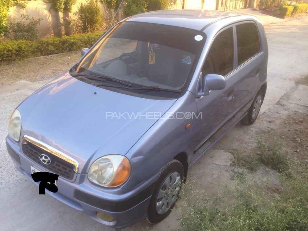Hyundai Santro 2004 for Sale in Chakwal Image-1