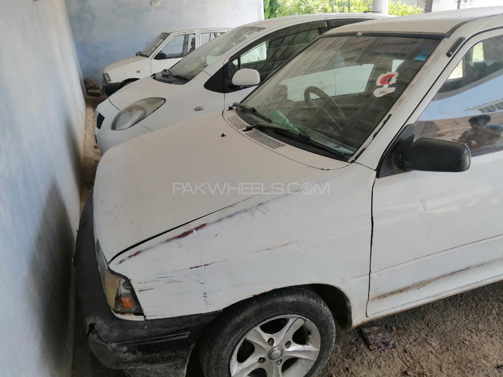 KIA Pride 1996 for Sale in Mardan KIA Pride 1996 for Sale in Mardan Image-9