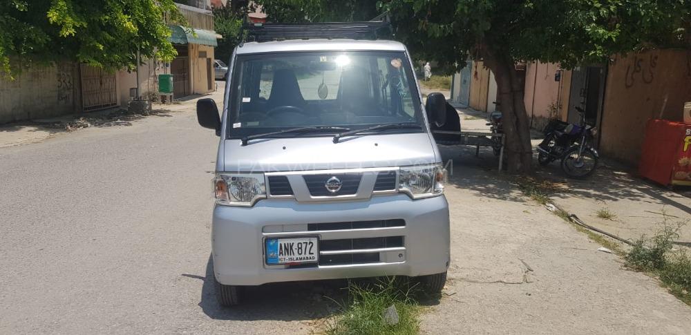 Nissan Clipper 2013 for Sale in Islamabad Image-1
