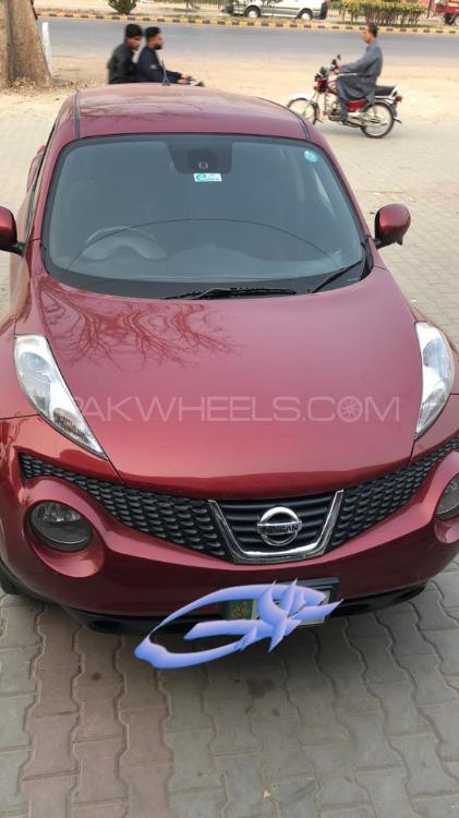 Nissan Juke 2011 for Sale in Islamabad Image-1