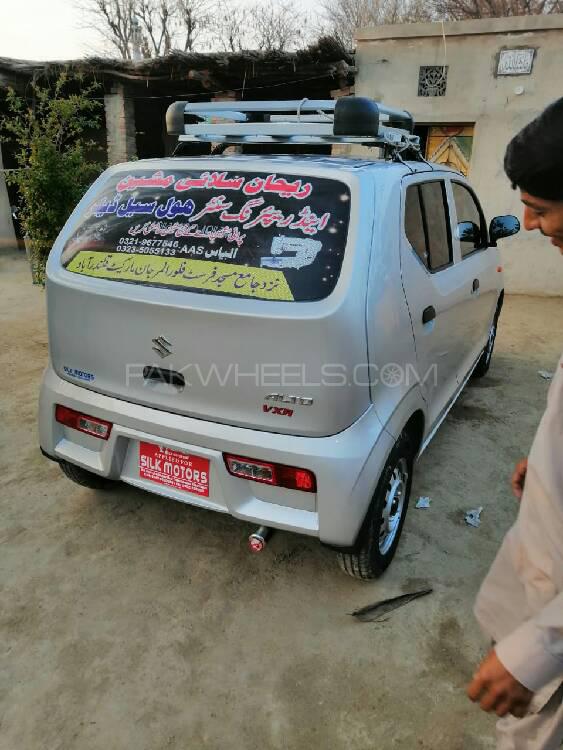 Suzuki Alto 2020 for Sale in Abbottabad Suzuki Alto 2020 for Sale in Abbottabad Image-2