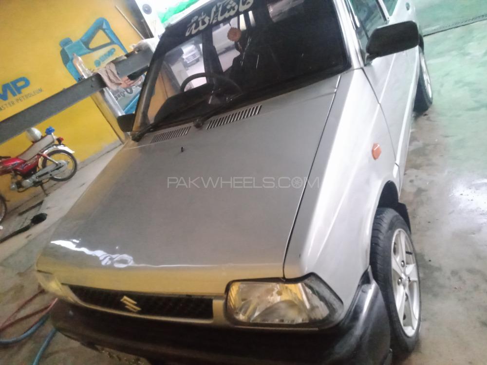 Suzuki Mehran 2008 for Sale in Peshawar Image-1