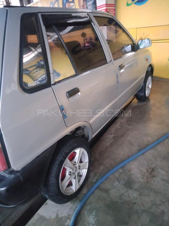 سوزوکی مہران 2008 for Sale in پشاور سوزوکی مہران 2008 for Sale in پشاور Image-8