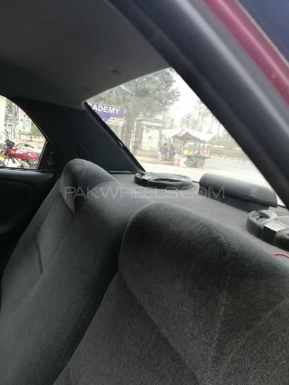 Suzuki Baleno 2001 for Sale in Faisalabad Suzuki Baleno 2001 for Sale in Faisalabad Image-3