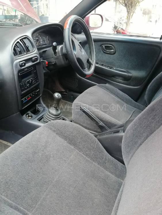 Suzuki Baleno 2001 for Sale in Faisalabad Image-1