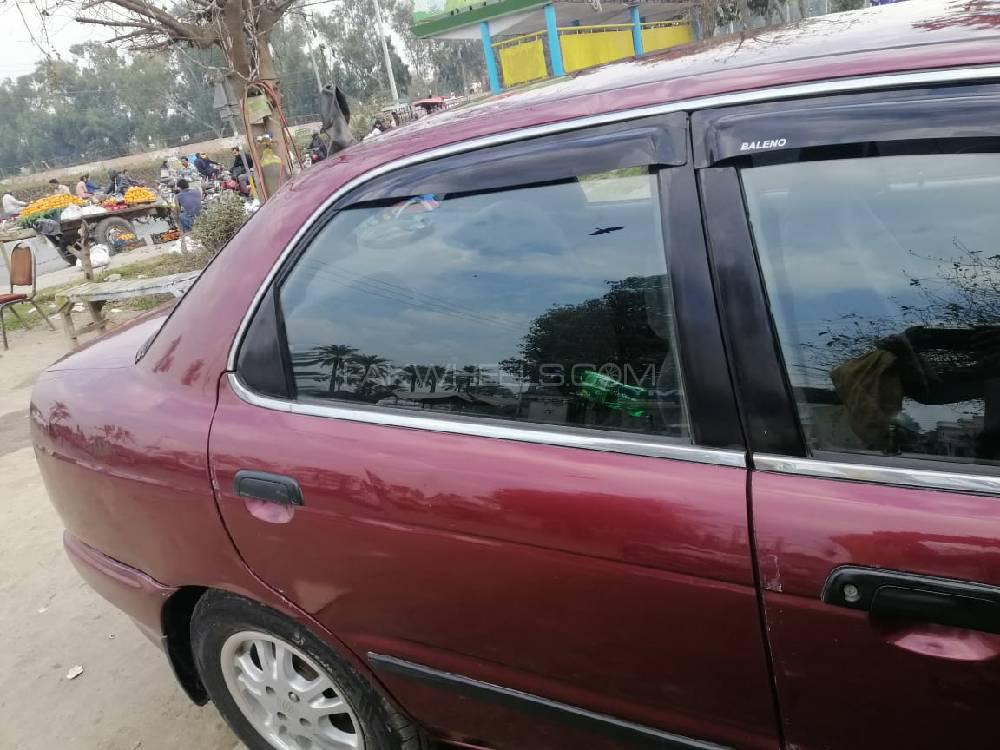Suzuki Baleno 2001 for Sale in Faisalabad Suzuki Baleno 2001 for Sale in Faisalabad Image-4