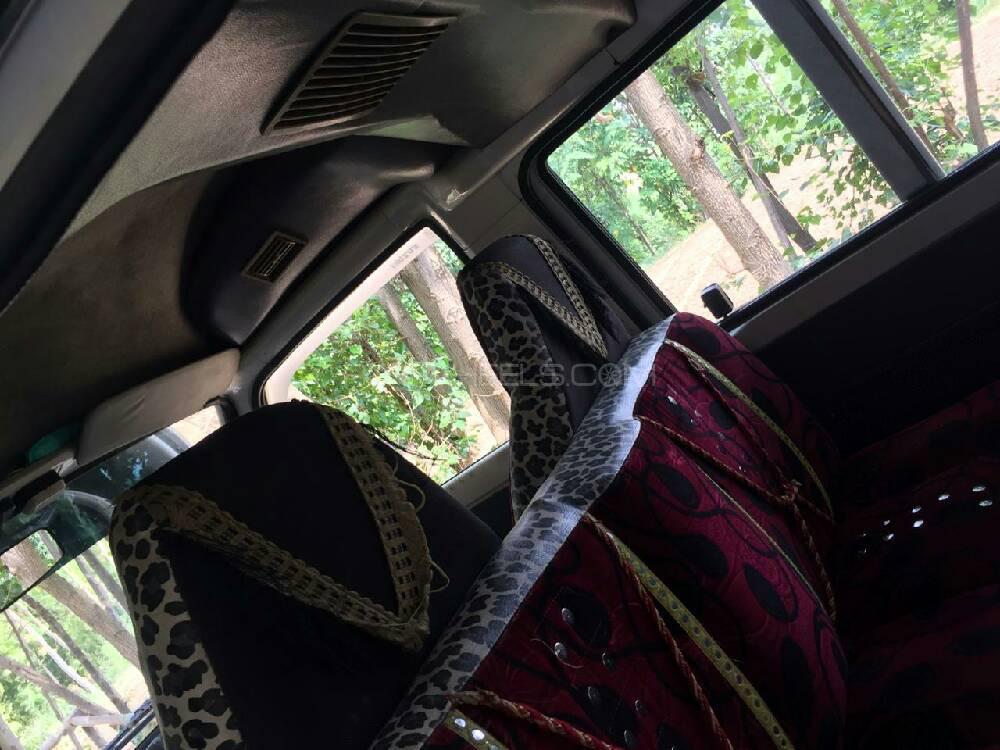 Suzuki Bolan 2007 for Sale in Mardan Suzuki Bolan 2007 for Sale in Mardan Image-11
