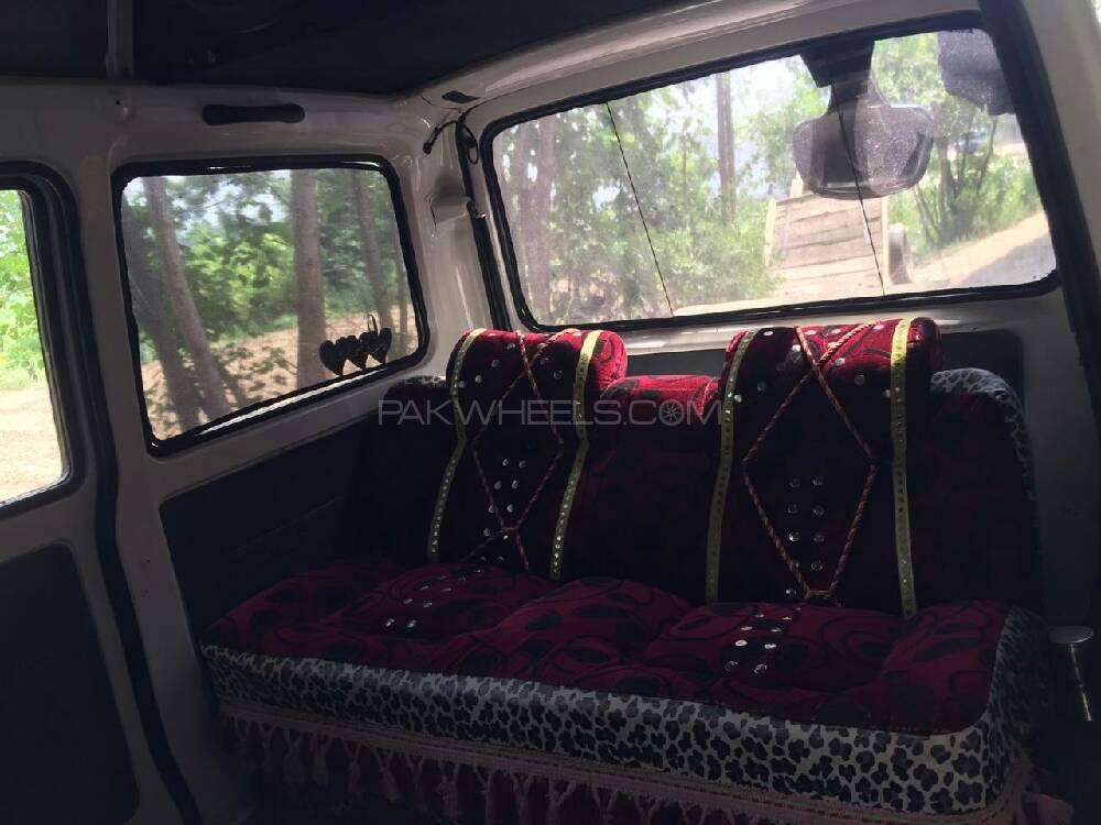 Suzuki Bolan 2007 for Sale in Mardan Suzuki Bolan 2007 for Sale in Mardan Image-9