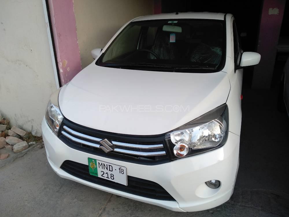 Suzuki Cultus 2018 for Sale in Bahawalpur Image-1