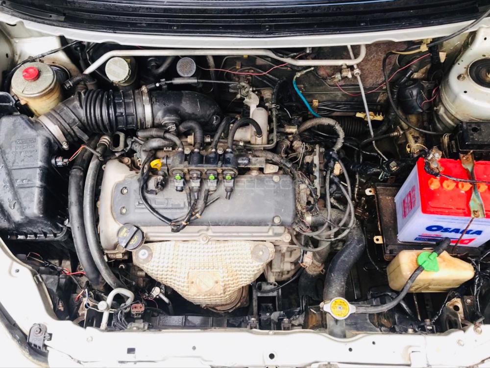 Suzuki Liana 2006 for Sale in Lahore Suzuki Liana 2006 for Sale in Lahore Image-9