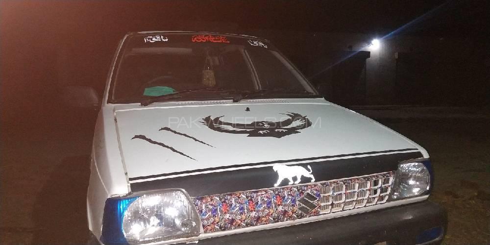 سوزوکی مہران 2003 for Sale in ٹوبہ ٹیک سنگھ سوزوکی مہران 2003 for Sale in ٹوبہ ٹیک سنگھ Image-7