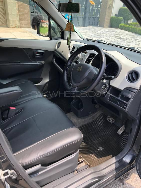 Suzuki Wagon R 2015 for Sale in Gujranwala Suzuki Wagon R 2015 for Sale in Gujranwala Image-6
