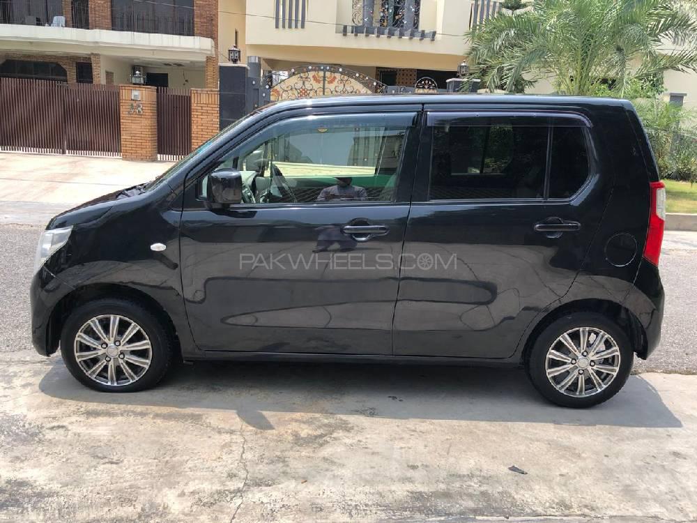Suzuki Wagon R 2015 for Sale in Gujranwala Suzuki Wagon R 2015 for Sale in Gujranwala Image-4