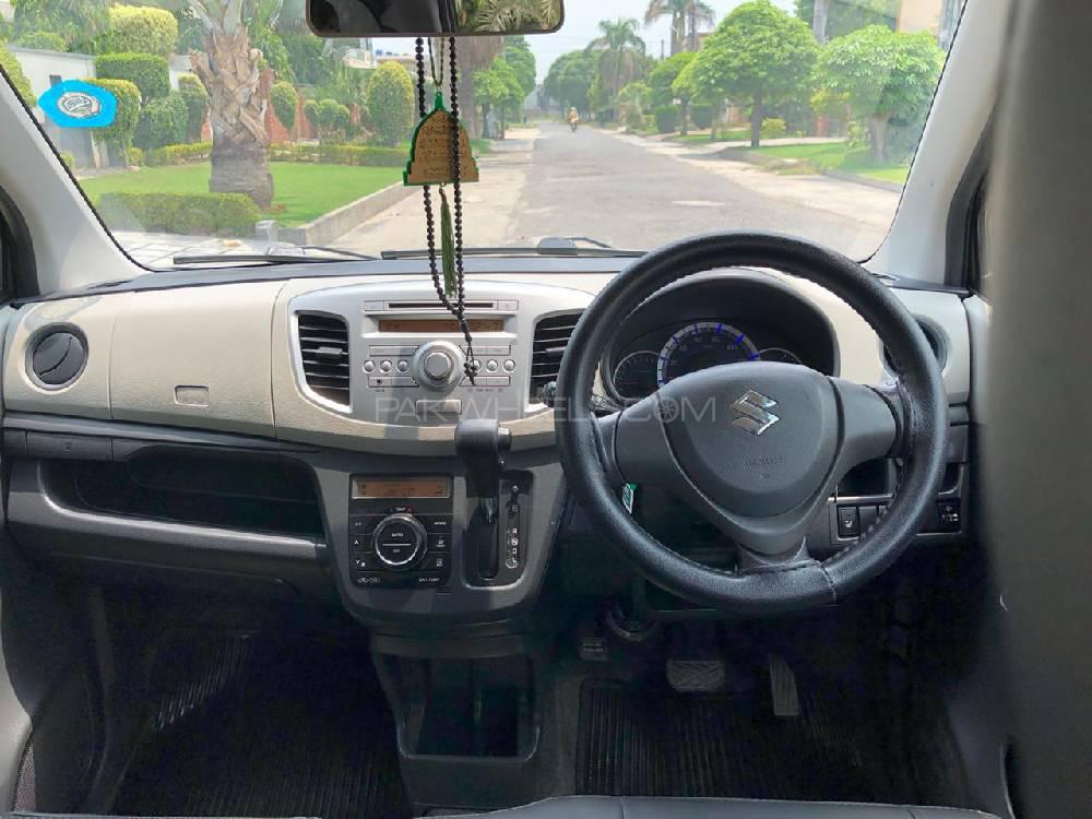 Suzuki Wagon R 2015 for Sale in Gujranwala Suzuki Wagon R 2015 for Sale in Gujranwala Image-3