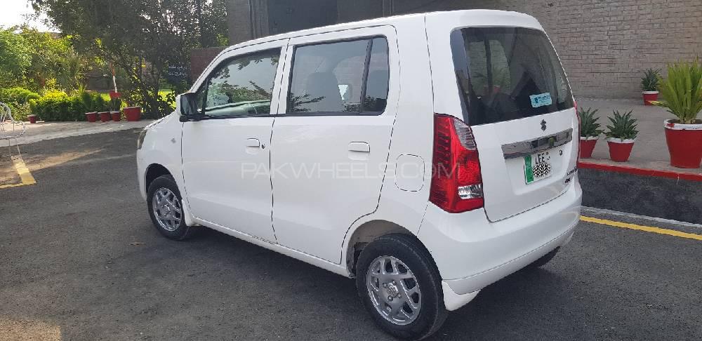Suzuki Wagon R 2018 for Sale in Faisalabad Image-1