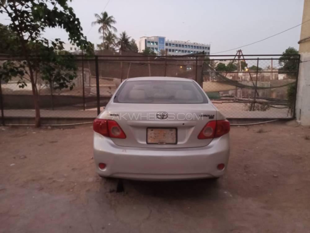 Toyota Corolla 2009 for Sale in Karachi Toyota Corolla 2009 for Sale in Karachi Image-4