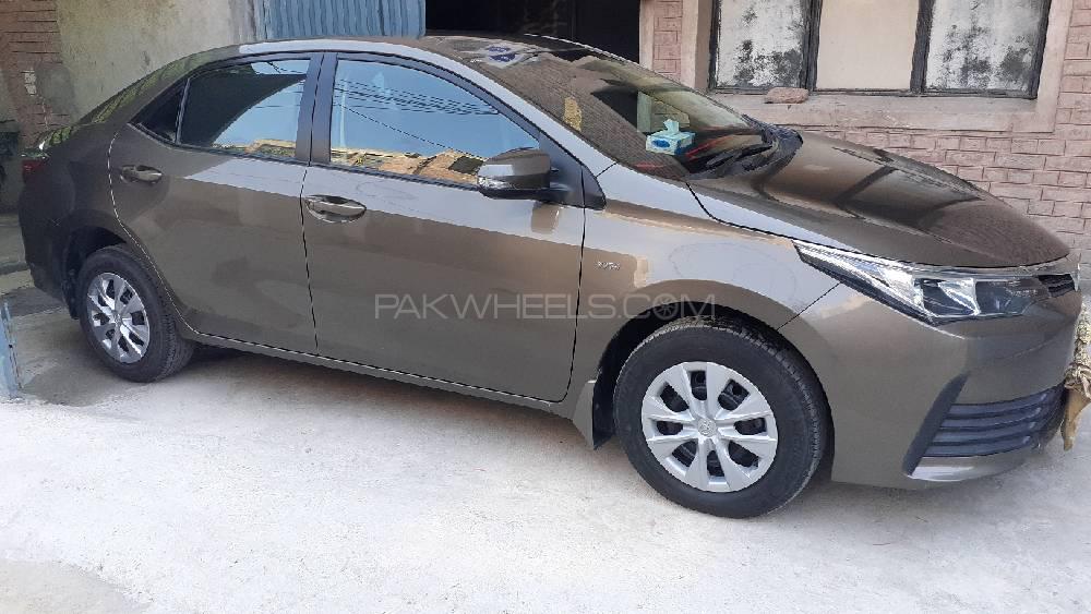 Toyota Corolla 2018 for Sale in Peshawar Toyota Corolla 2018 for Sale in Peshawar Image-5