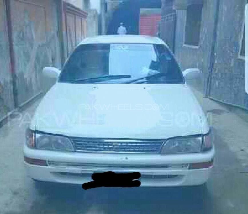 Toyota Corolla 1996 for Sale in Abbottabad Image-1