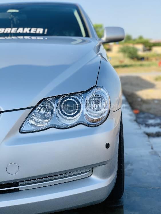 Toyota Mark X 2004 for Sale in Lahore Toyota Mark X 2004 for Sale in Lahore Image-5